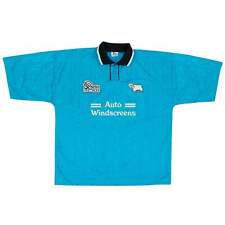 DERBY COUNTY 1994-95 THIRD SHIRT - XL