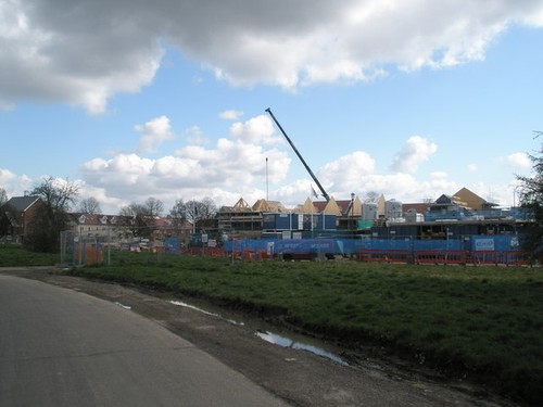 Photo 6x4 crane - photo, looms