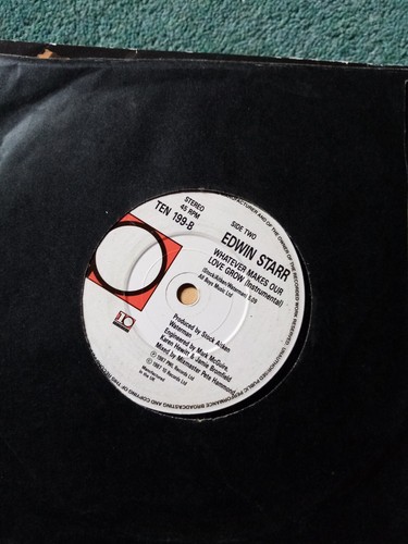 Edwin starr whatever - edwin, makes