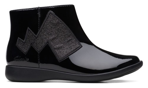 Bnib clarks girls etch - girls,