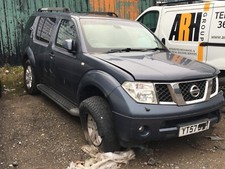 NISSAN Pathfinder 2007 2008