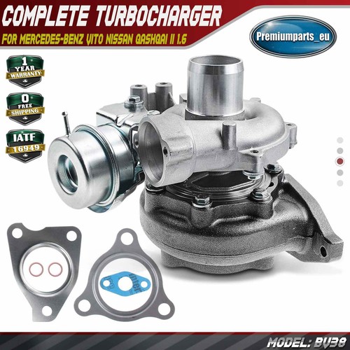 Turbocharger for nissan - for,