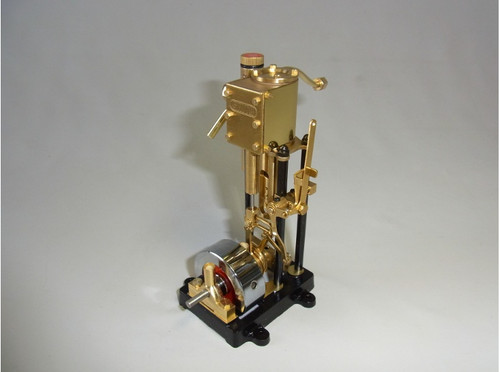 Saito steam engine for model - saito,