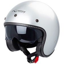 Jet Helmet Cafe Racer Open