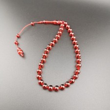 VINTAGE CHERRY RED BAKELITE