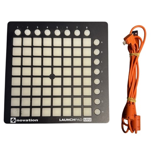Ableton novation launchpad - novation,
