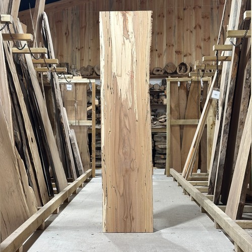 Spalted beech plank - spalted,