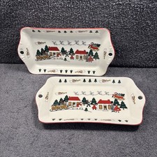 2 x Mason's Ironstone