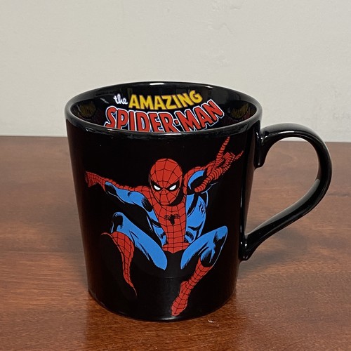 The amazing spider man ceramic - the, spider-man