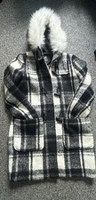 LADIES DUFFLE COAT SIZE 10