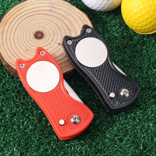 Golf divot repair - golf, tool