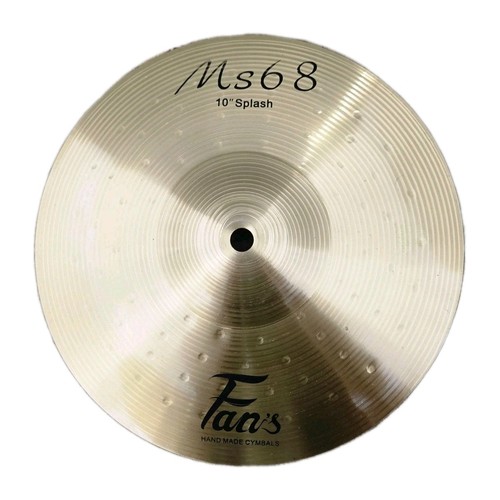 10inch splash cymbal new - ,