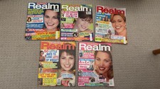 Vintage Woman’s Realm -April 1997 - 5 in total 