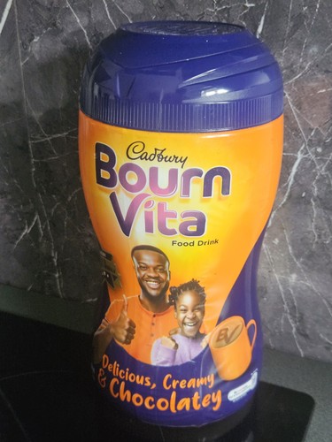 Bournvita cocoa drink - cocoa, drink/drink