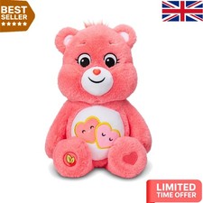 Adorable Love-A-Lot Bear Plush