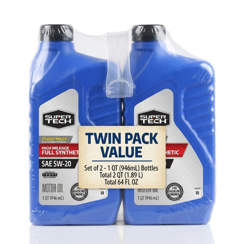 Super tech full synthetic - 2,