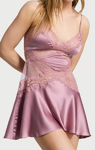 Nwt victoria secret satin - nwt,