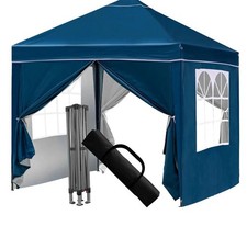 2.5x2.5m Pop Up Gazebo Marquee