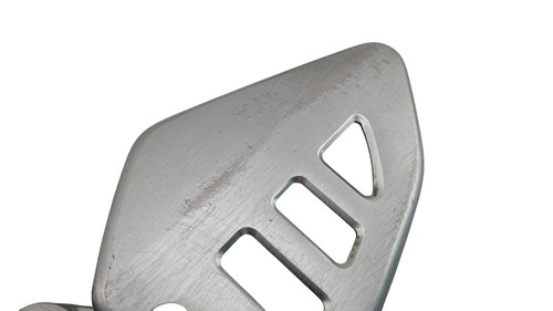 Left front foot - foot, plate