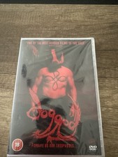 Dogged (2017) NEW SEALED DVD