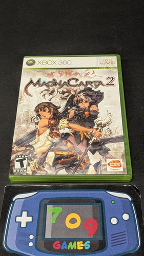 Magna carta microsoft - (microsoft, xbox