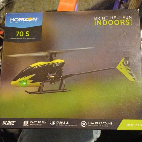 Flite blade 70s - 70s, rc