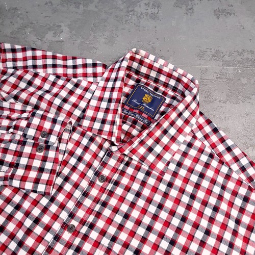 Brook taverner shirt mens xxl - brook,