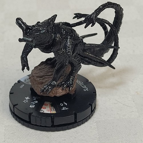 Heroclix slattern 007 pacific - heroclix,