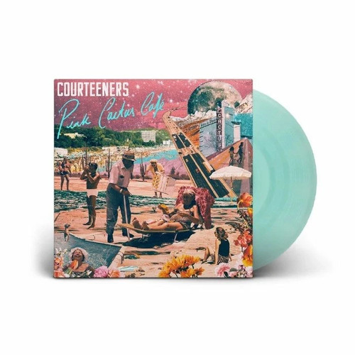 The courteeners pink - courteeners,