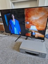 Reoc V55ST VCR Player VHS
