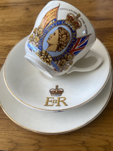 Queen elizabeth 1953 - ii,