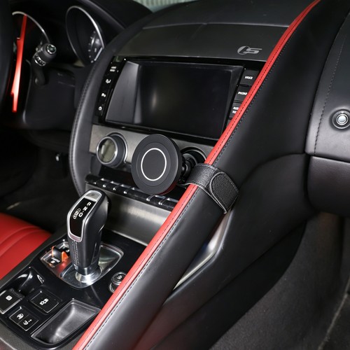 Console grab handle mount - console,