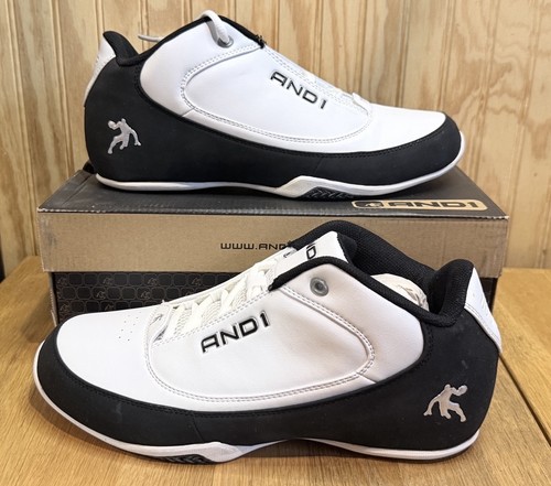 And slasher low white - and, white/black