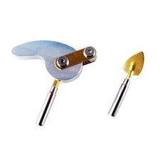 Model Boats Wood Rod Bending