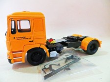 CORGI 'MAN TRACTOR UNIT/CAB