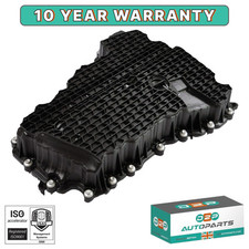 FOR CITROEN PEUGEOT VAUXHALL OPEL FIAT 2.0 HDI 9801258280 ENGINE OIL SUMP PAN