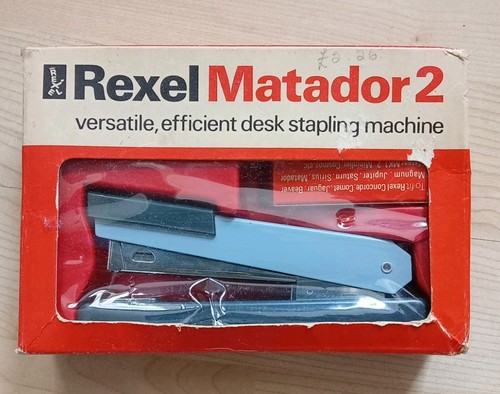 Rexel matador retro - 2,