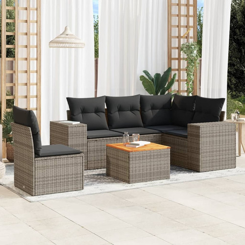 Garden sofa set - garden,
