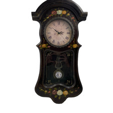 Vintage Style Wooden Wall