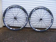 pair of black jack carbon 700c