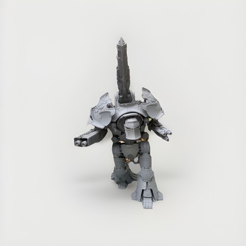 Warbinger nemesis titan forge - titan,