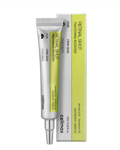 Celimax retinal shot - ml,
