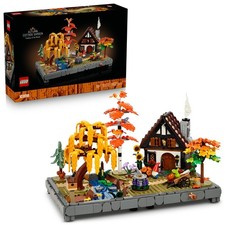 LEGO Icons Autumn Cottage