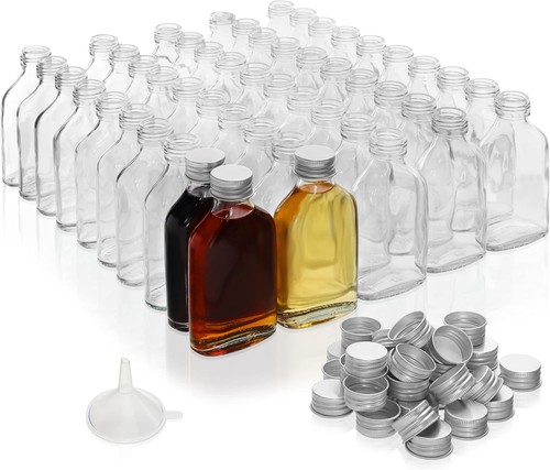 Glass bottle 100ml - glass,