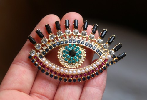 Vintage style eye - vintage,