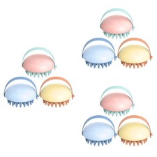 3 Pieces Scalp Care Comb