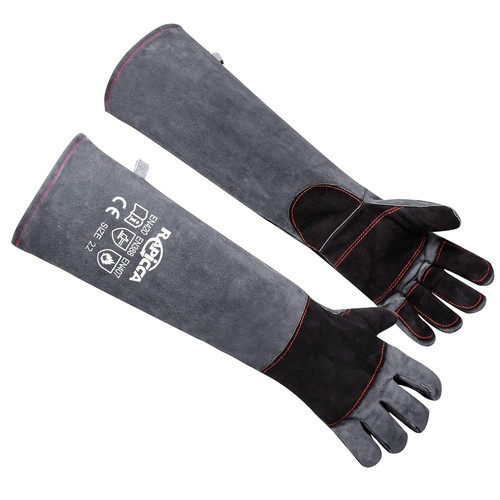 Rapicca animal handling gloves - animal,
