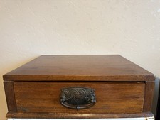 Vintage Wooden Dresser Top