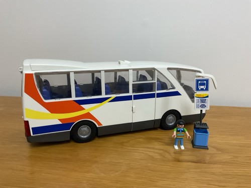 Playmobil city coach - city,