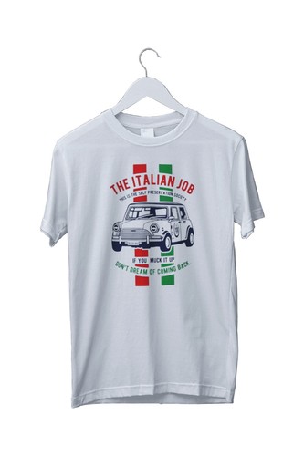 The italian job mini - the, cooper